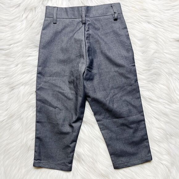 Yuan Lu Dress Suit Pants Grey Size 2T - Picture 2 of 4